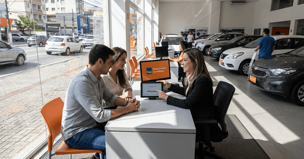 Itaú Vehicle Financing Explained: Key Advantages, Terms, and What to Consider