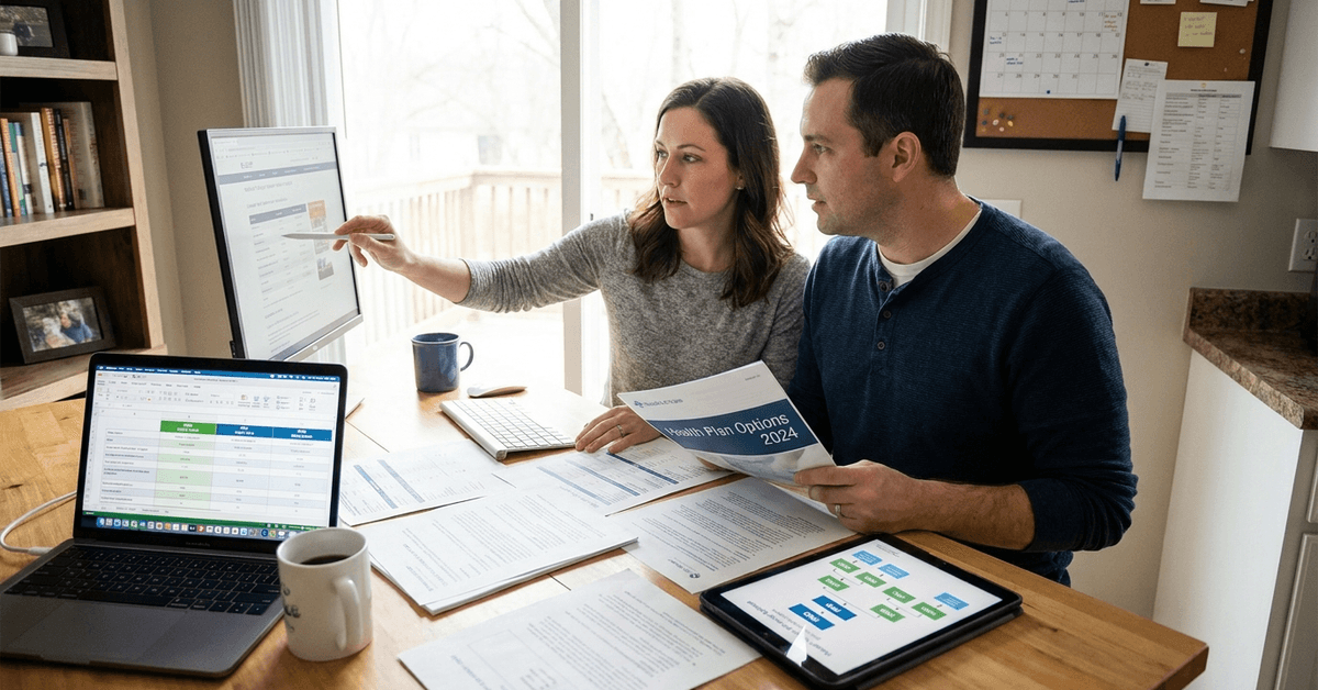 Compare Health Insurance Plans: A Guide to Choosing the Right Coverage for Your Needs