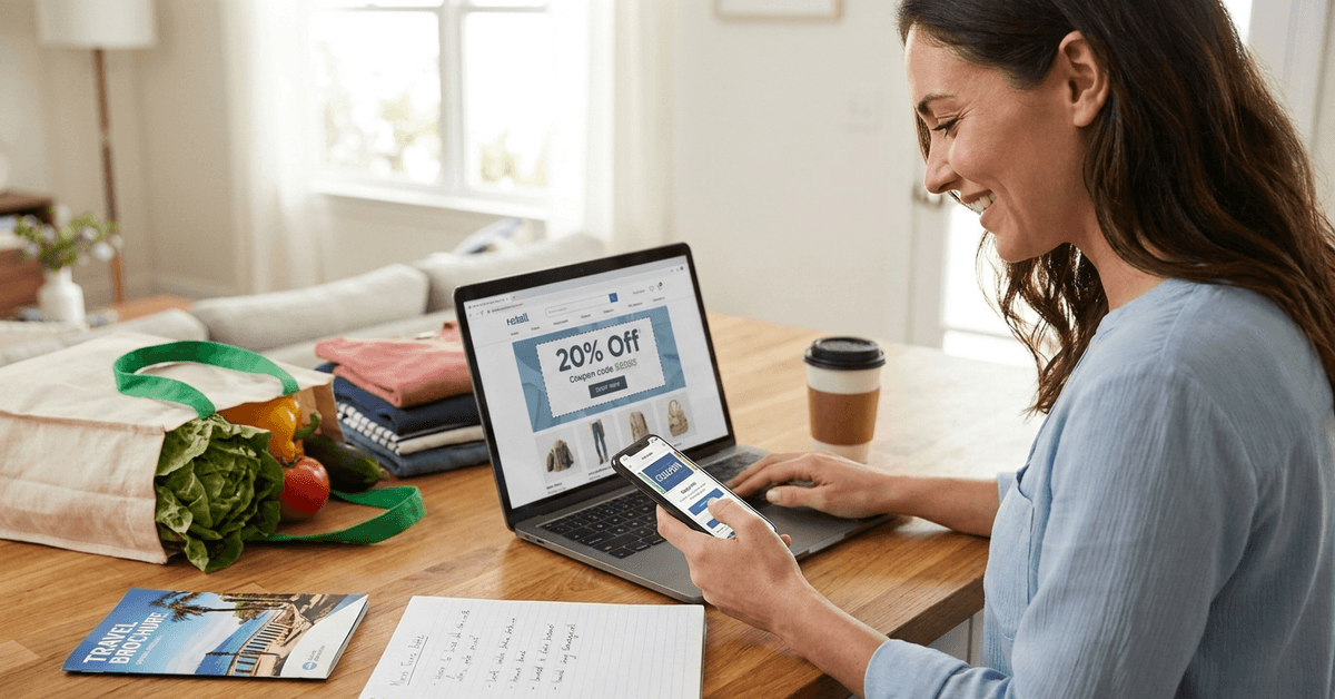 A Practical Guide to Finding Online Discount Coupons and Promotions
