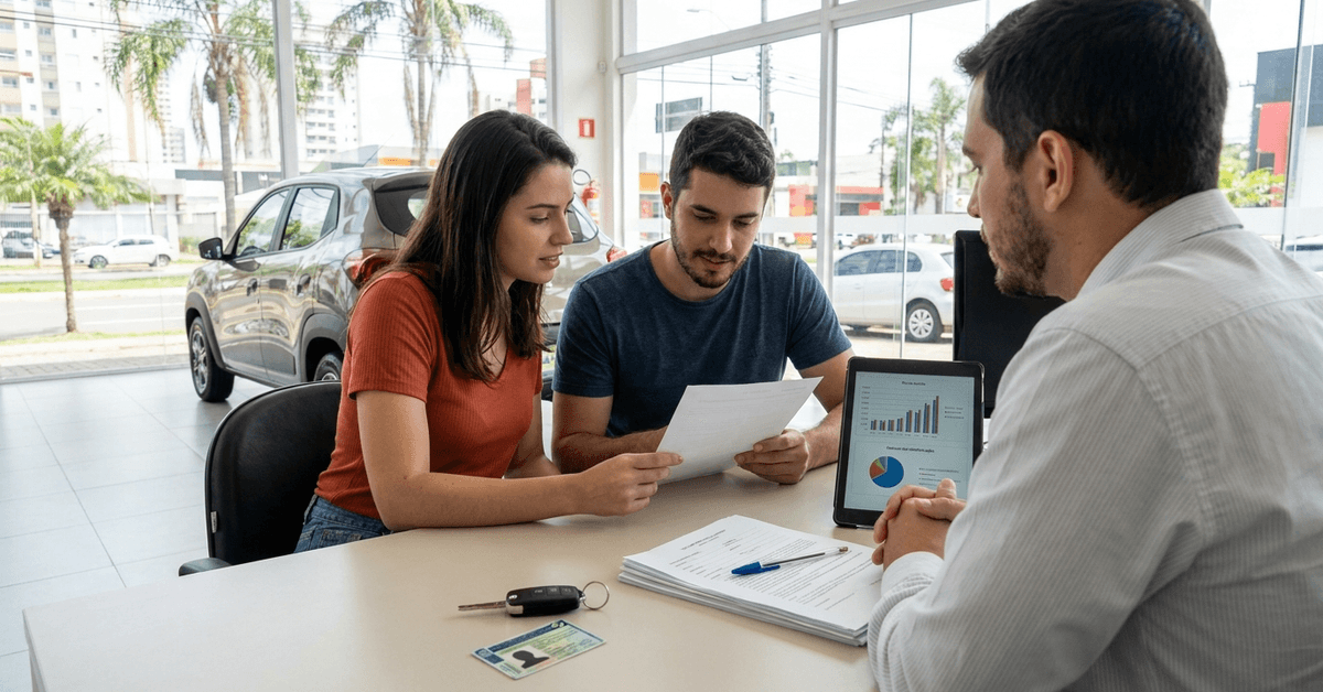 BV Financeira Vehicle Financing Explained: Essential Insights Before Buying Your Car