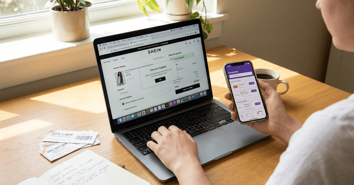 Shein Coupons: Tips for Finding Fashion Discounts
