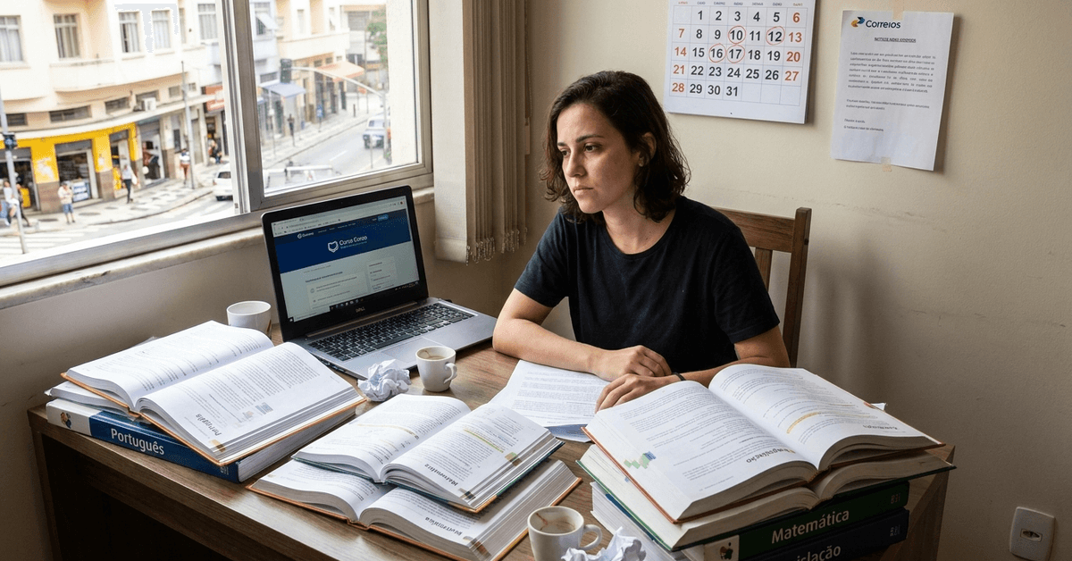 Correios Public Exam Guide: Stay Updated and Prepare for Success